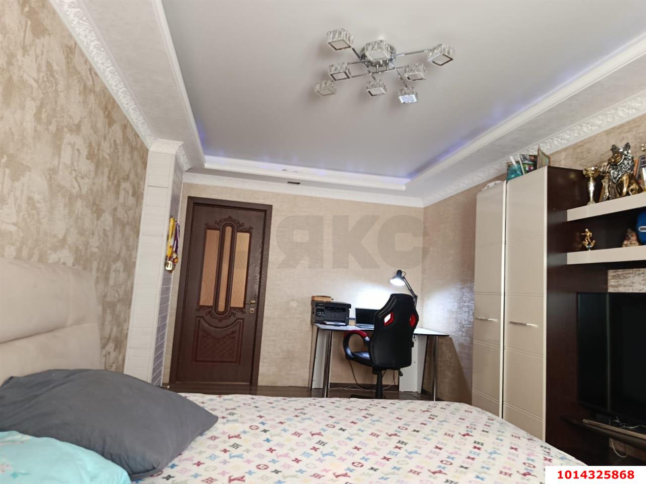 Фото №12: 2-комнатная квартира 70&nbsp;м², 8/10&nbsp;эт. - Краснодар, Прикубанский внутригородской округ, Музыкальный, мкр. ЖК Инсити, ул. Российская, 267/3к4
