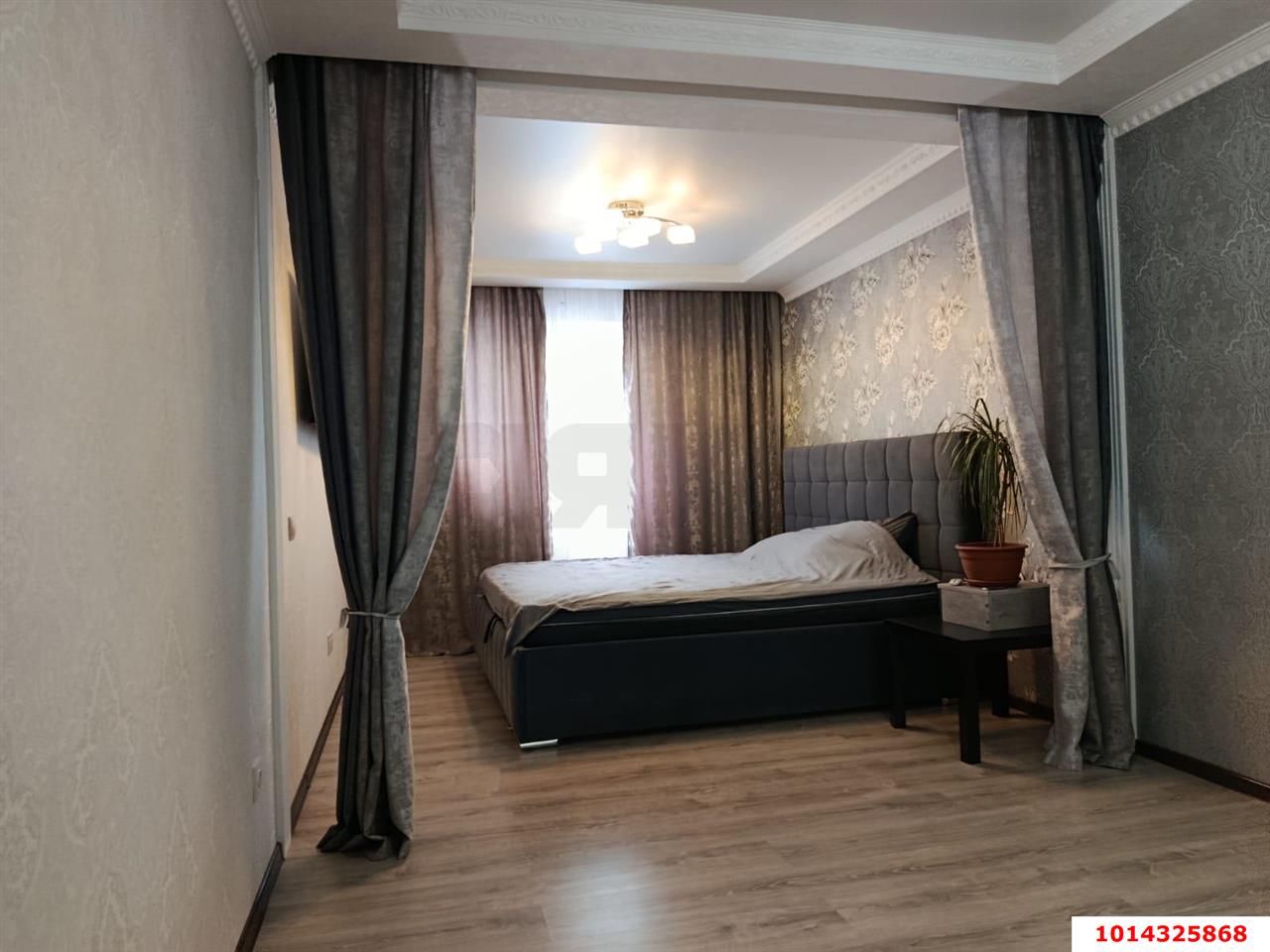 Фото №2: 2-комнатная квартира 70&nbsp;м², 8/10&nbsp;эт. - Краснодар, Прикубанский внутригородской округ, Музыкальный, мкр. ЖК Инсити, ул. Российская, 267/3к4