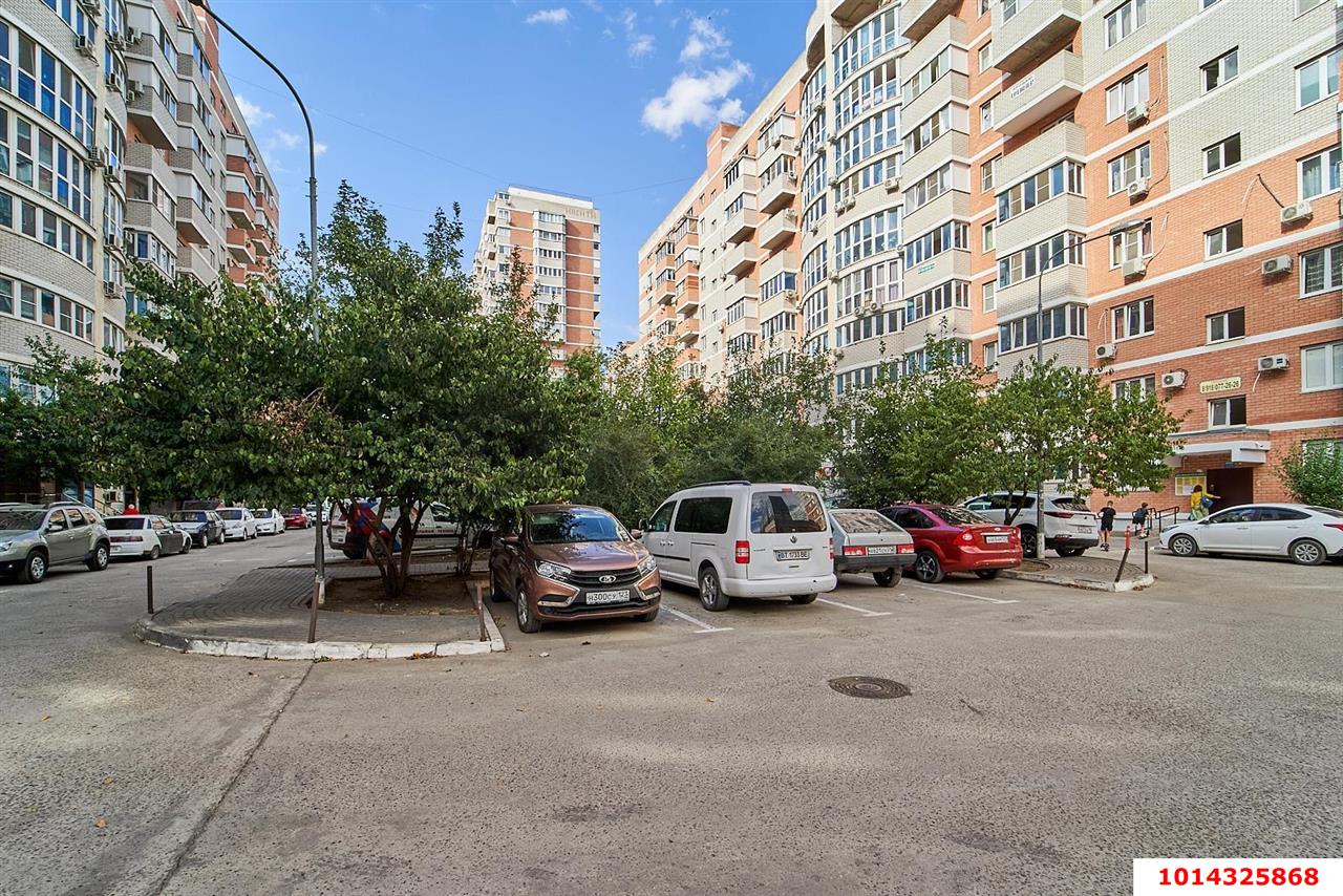 Фото №13: 2-комнатная квартира 70&nbsp;м², 8/10&nbsp;эт. - Краснодар, Прикубанский внутригородской округ, Музыкальный, мкр. ЖК Инсити, ул. Российская, 267/3к4