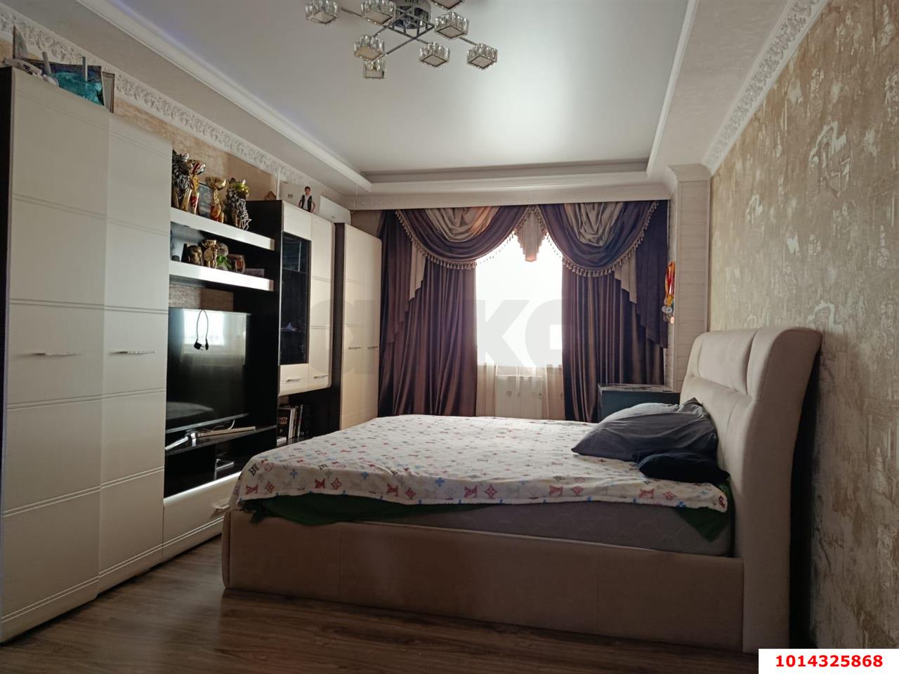 Фото №1: 2-комнатная квартира 70&nbsp;м², 8/10&nbsp;эт. - Краснодар, Прикубанский внутригородской округ, Музыкальный, мкр. ЖК Инсити, ул. Российская, 267/3к4