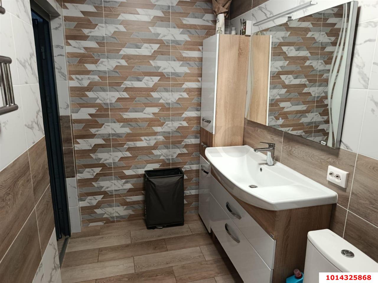 Фото №10: 2-комнатная квартира 70&nbsp;м², 8/10&nbsp;эт. - Краснодар, Прикубанский внутригородской округ, Музыкальный, мкр. ЖК Инсити, ул. Российская, 267/3к4