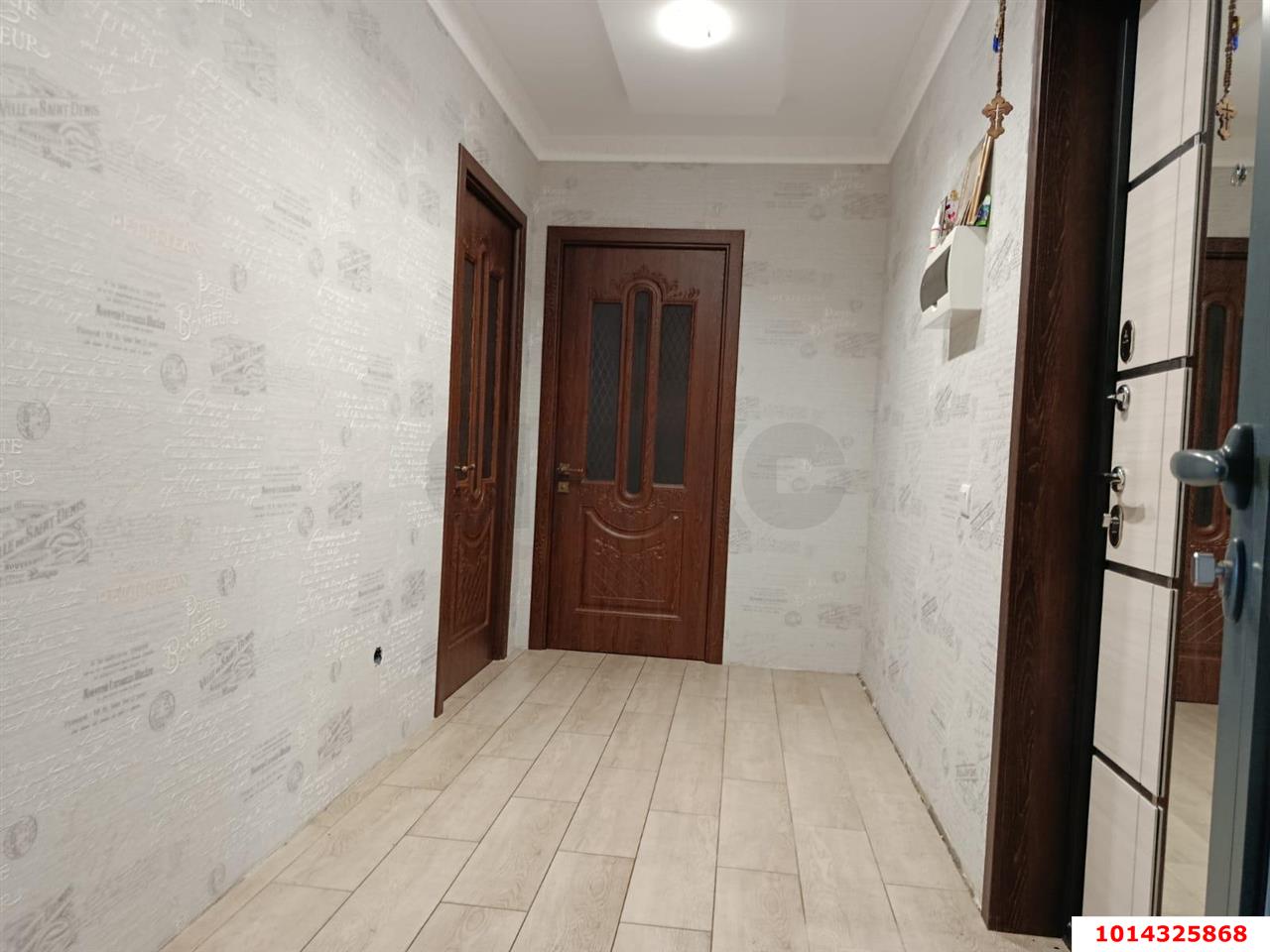 Фото №7: 2-комнатная квартира 70&nbsp;м², 8/10&nbsp;эт. - Краснодар, Прикубанский внутригородской округ, Музыкальный, мкр. ЖК Инсити, ул. Российская, 267/3к4