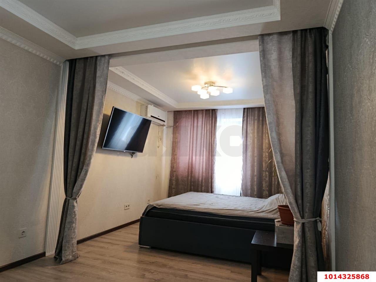 Фото №5: 2-комнатная квартира 70&nbsp;м², 8/10&nbsp;эт. - Краснодар, Прикубанский внутригородской округ, Музыкальный, мкр. ЖК Инсити, ул. Российская, 267/3к4