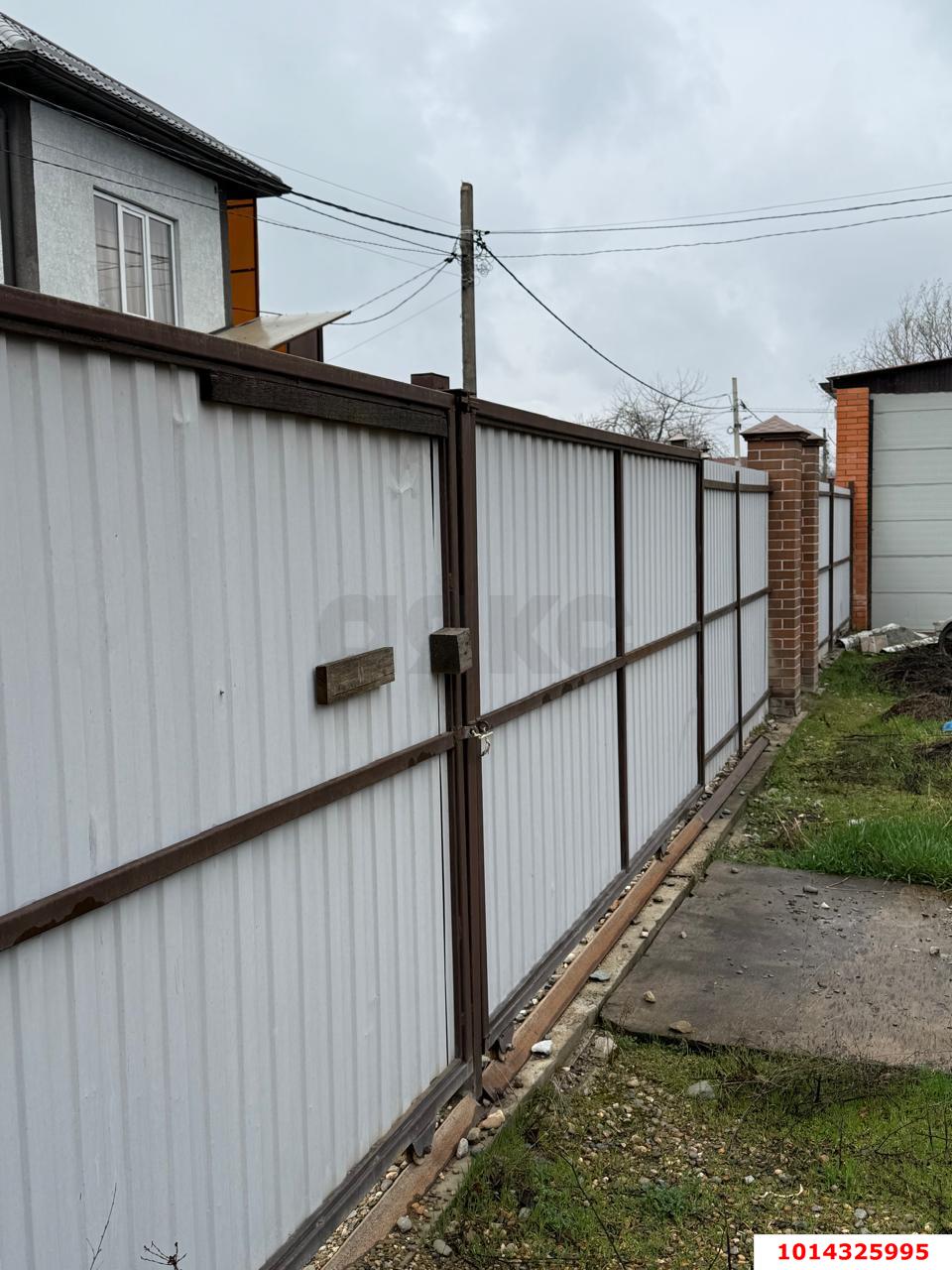 Фото №10: Дом 83&nbsp;м² + 3.28&nbsp;сот., 1&nbsp;эт. - Энергетик, мкр. Прикубанский внутригородской округ, ул. Магистральная