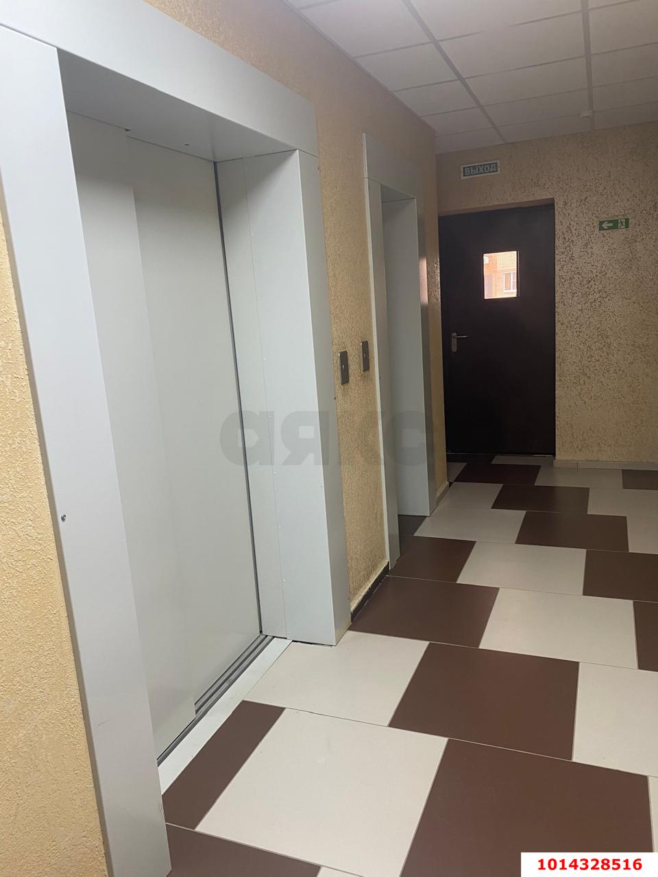 Фото №10: Студия 26&nbsp;м², 4/20&nbsp;эт. - Краснодар, Прикубанский внутригородской округ, жилой комплекс Мозаика, ж/м имени Демьяна Бедного, ул. Степная, 1/1