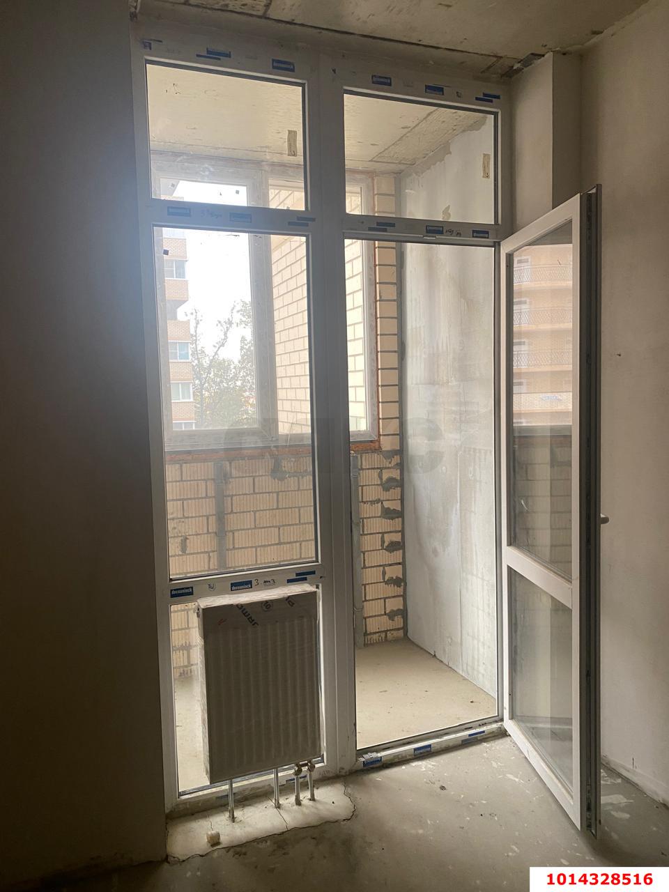 Фото №3: Студия 26&nbsp;м², 4/20&nbsp;эт. - Краснодар, Прикубанский внутригородской округ, жилой комплекс Мозаика, ж/м имени Демьяна Бедного, ул. Степная, 1/1