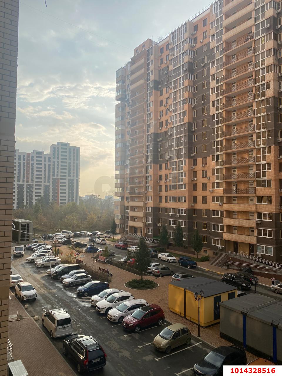 Фото №6: Студия 26&nbsp;м², 4/20&nbsp;эт. - Краснодар, Прикубанский внутригородской округ, жилой комплекс Мозаика, ж/м имени Демьяна Бедного, ул. Степная, 1/1