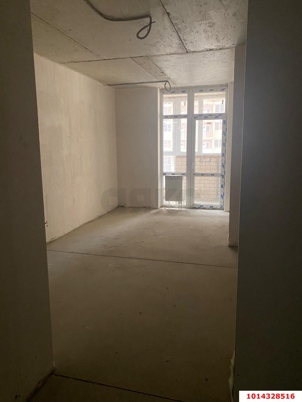 Фото №8: Студия 26&nbsp;м², 4/20&nbsp;эт. - Краснодар, Прикубанский внутригородской округ, жилой комплекс Мозаика, ж/м имени Демьяна Бедного, ул. Степная, 1/1