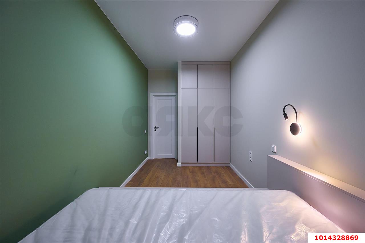 Фото №8: 3-комнатная квартира 62&nbsp;м², 1/5&nbsp;эт. - Краснодар, Западный внутригородской округ, мкр. Центральный, ул. Карасунская, 44