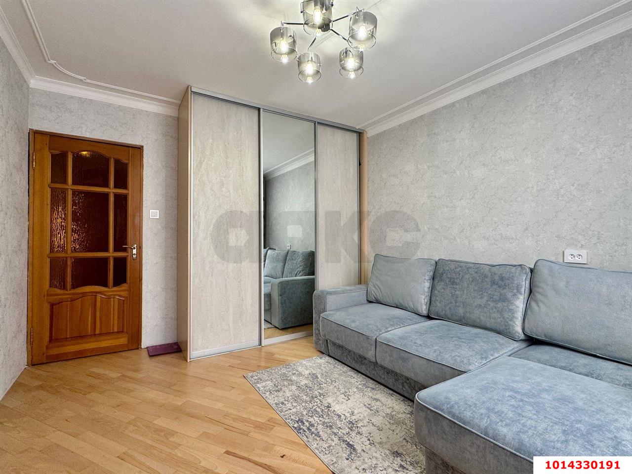 Фото №8: 2-комнатная квартира 73&nbsp;м², 9/12&nbsp;эт. - Краснодар, Западный внутригородской округ, мкр. Центральный, ул. Севастопольская, 5