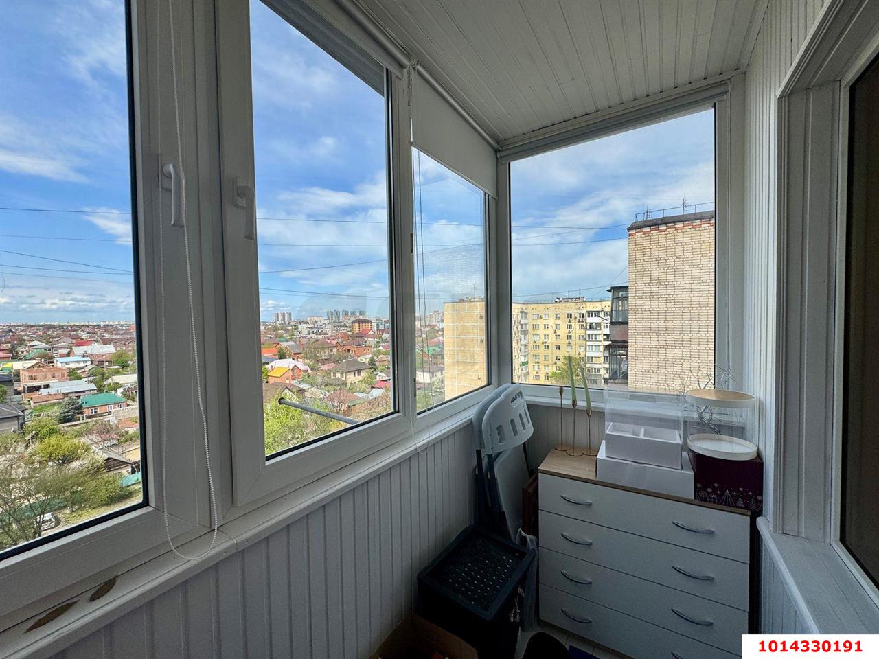 Фото №5: 2-комнатная квартира 73&nbsp;м², 9/12&nbsp;эт. - Краснодар, Западный внутригородской округ, мкр. Центральный, ул. Севастопольская, 5