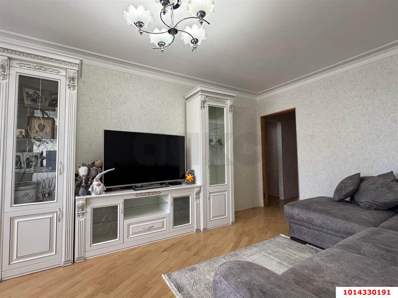 Фото №3: 2-комнатная квартира 73&nbsp;м², 9/12&nbsp;эт. - Краснодар, Западный внутригородской округ, мкр. Центральный, ул. Севастопольская, 5