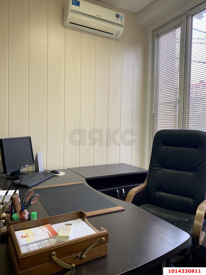 Фото №4: Офисное помещение 16&nbsp;м², 2/2&nbsp;эт. - Краснодар, Карасунский внутригородской округ, мкр. Комсомольский, ул. Уральская, 156