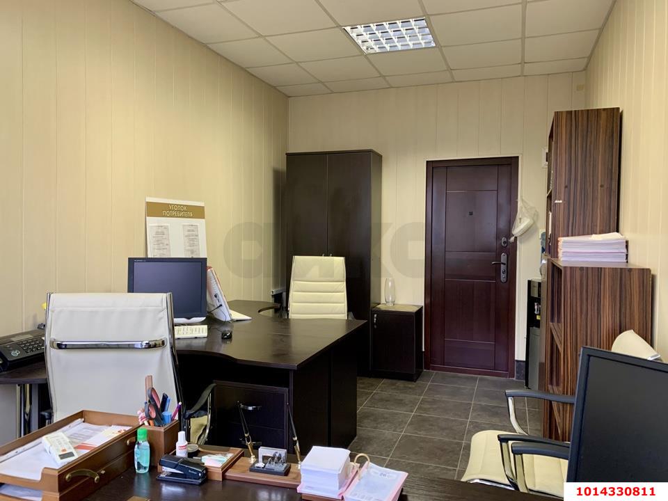 Фото №5: Офисное помещение 16&nbsp;м², 2/2&nbsp;эт. - Краснодар, Карасунский внутригородской округ, мкр. Комсомольский, ул. Уральская, 156