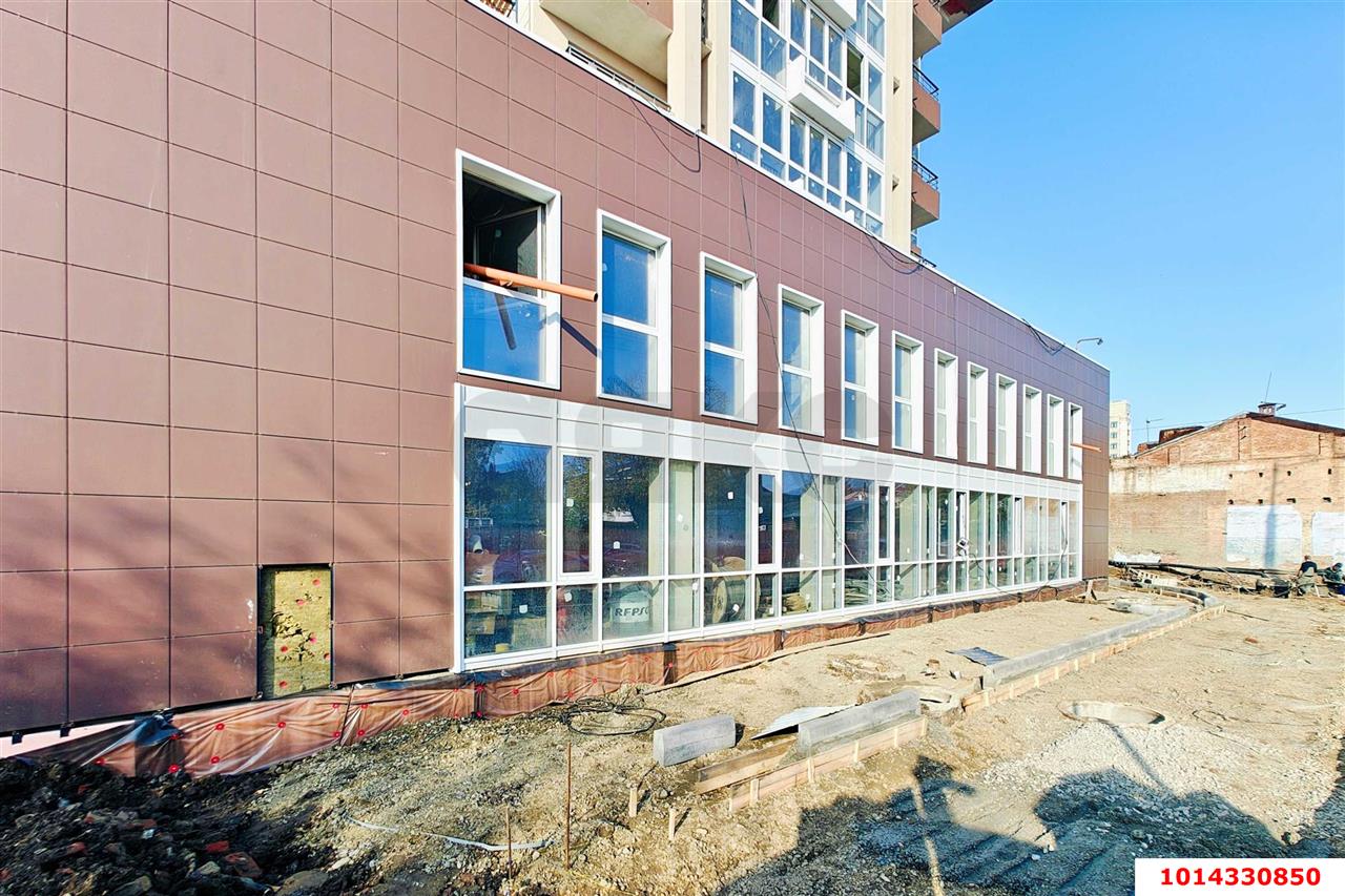 Фото №15: Торговое помещение 112&nbsp;м², 1/20&nbsp;эт. - Краснодар, Центральный внутригородской округ, мкр. Центральный, ул. Митрофана Седина, 131