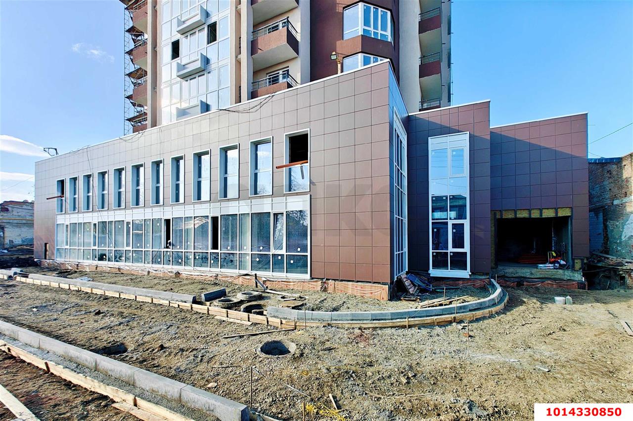 Фото №14: Торговое помещение 112&nbsp;м², 1/20&nbsp;эт. - Краснодар, Центральный внутригородской округ, мкр. Центральный, ул. Митрофана Седина, 131