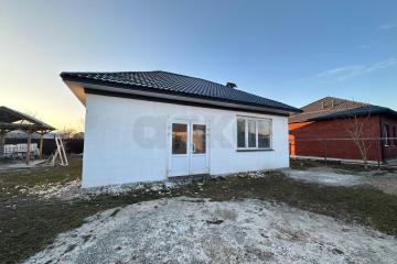 Фото №1: Дом 80&nbsp;м², 1&nbsp;эт. - Кубанская Нива-2, мкр. Прикубанский внутригородской округ, ул. Осенняя, 180А