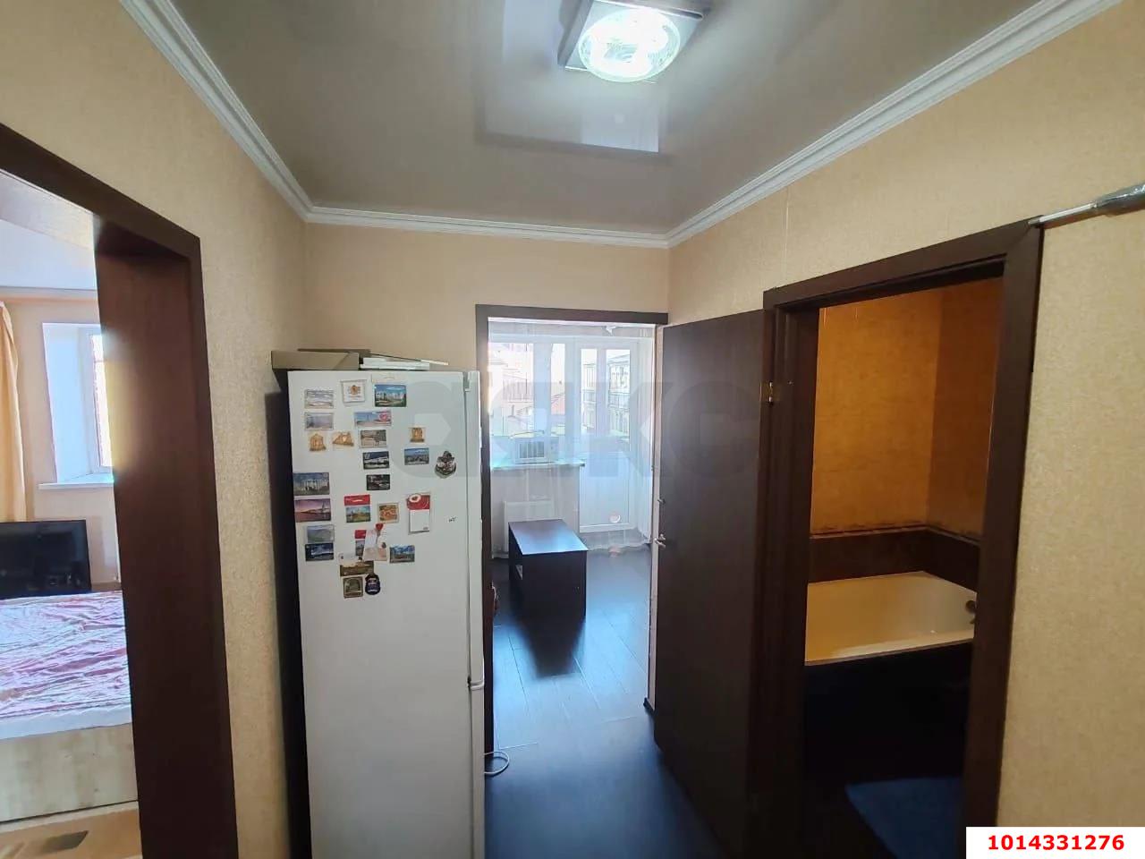 Фото №10: 1-комнатная квартира 37&nbsp;м², 6/6&nbsp;эт. - Краснодар, Прикубанский внутригородской округ, Калинино, мкр. Завод Радиоизмерительных Приборов, пер. Гаражный, 12/4