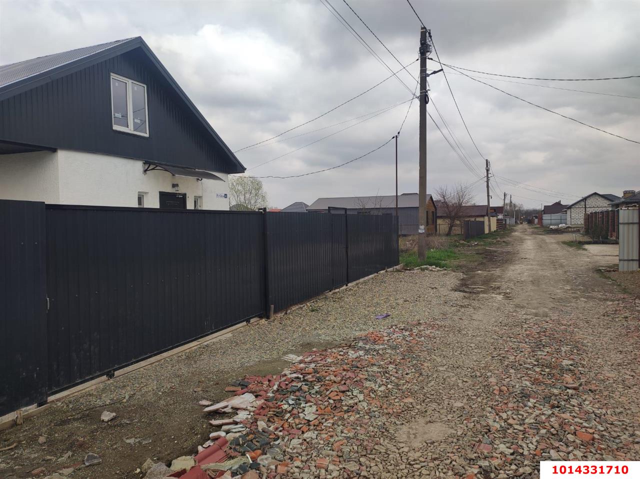 Фото №10: Дом 103&nbsp;м² + 4.1&nbsp;сот., 1&nbsp;эт. - Елизаветинская, Прикубанский внутригородской округ, ст Кубаночка, ул. Речная, 4