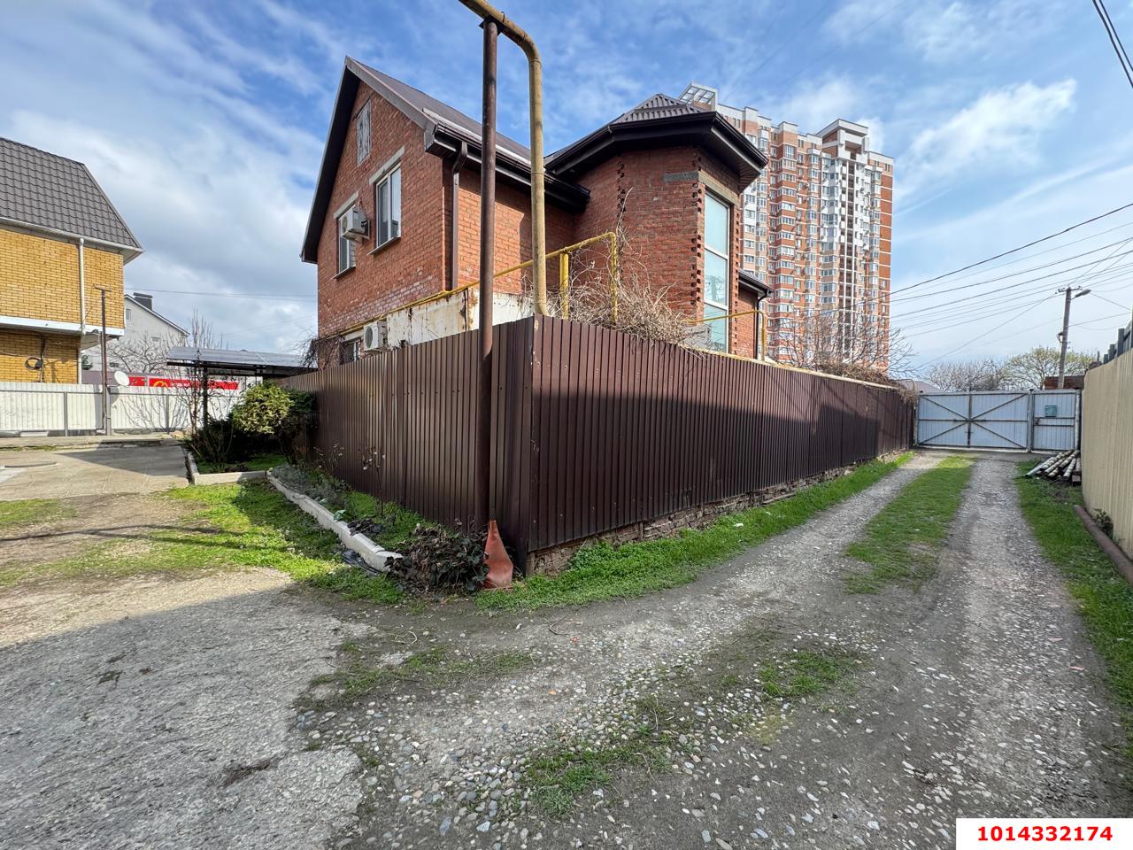 Фото №9: Дом 87&nbsp;м² + 4.5&nbsp;сот., 1&nbsp;эт. - Краснодар, Центральный внутригородской округ, мкр. Черёмушки, ул. Кубанская, 63