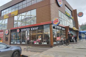 Фото №1: Торговое помещение 134&nbsp;м², 1/1&nbsp;эт. - Горячий Ключ, мкр. Курортная Зона, ул. Ленина, 192