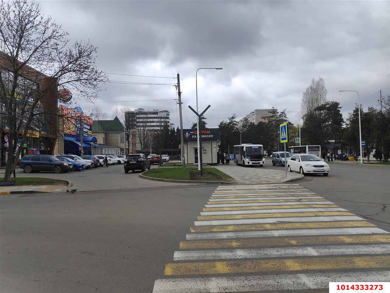 Фото №2: Торговое помещение 134&nbsp;м², 1/1&nbsp;эт. - Горячий Ключ, мкр. Курортная Зона, ул. Ленина, 192