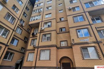 Фото №1: 2-комнатная квартира 53&nbsp;м², 6/7&nbsp;эт. - Краснодар, мкр. Музыкальный, ул. имени Дунаевского И.И., 22Б