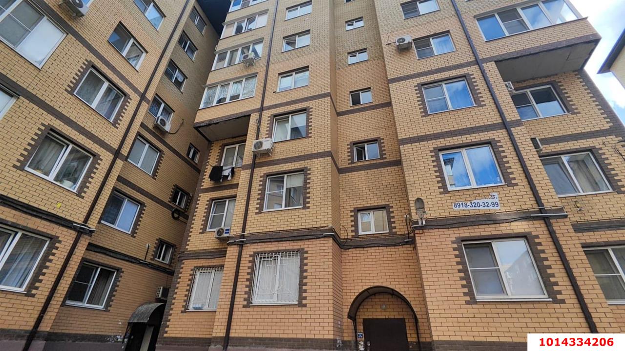 Фото №1: 2-комнатная квартира 61&nbsp;м², 6/7&nbsp;эт. - Краснодар, Прикубанский внутригородской округ, мкр. Музыкальный, ул. имени Дунаевского И.И., 22Б