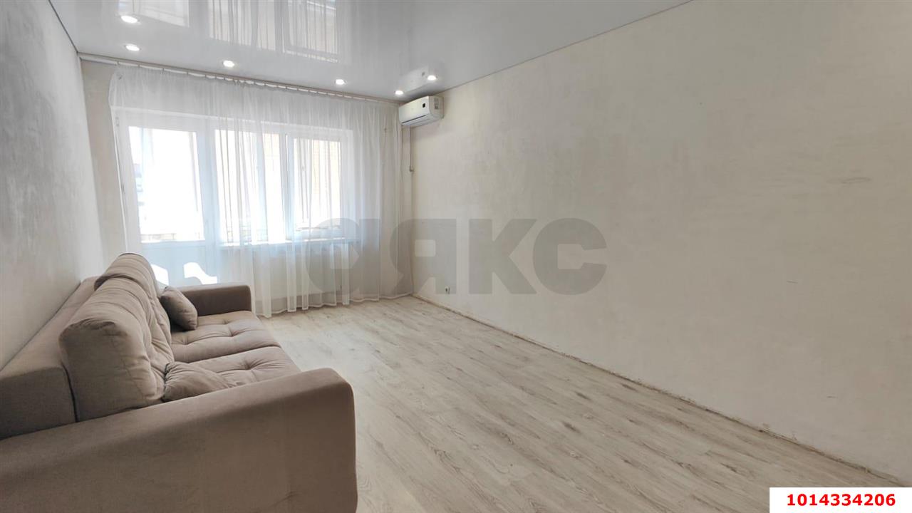 Фото №6: 2-комнатная квартира 61&nbsp;м², 6/7&nbsp;эт. - Краснодар, Прикубанский внутригородской округ, мкр. Музыкальный, ул. имени Дунаевского И.И., 22Б