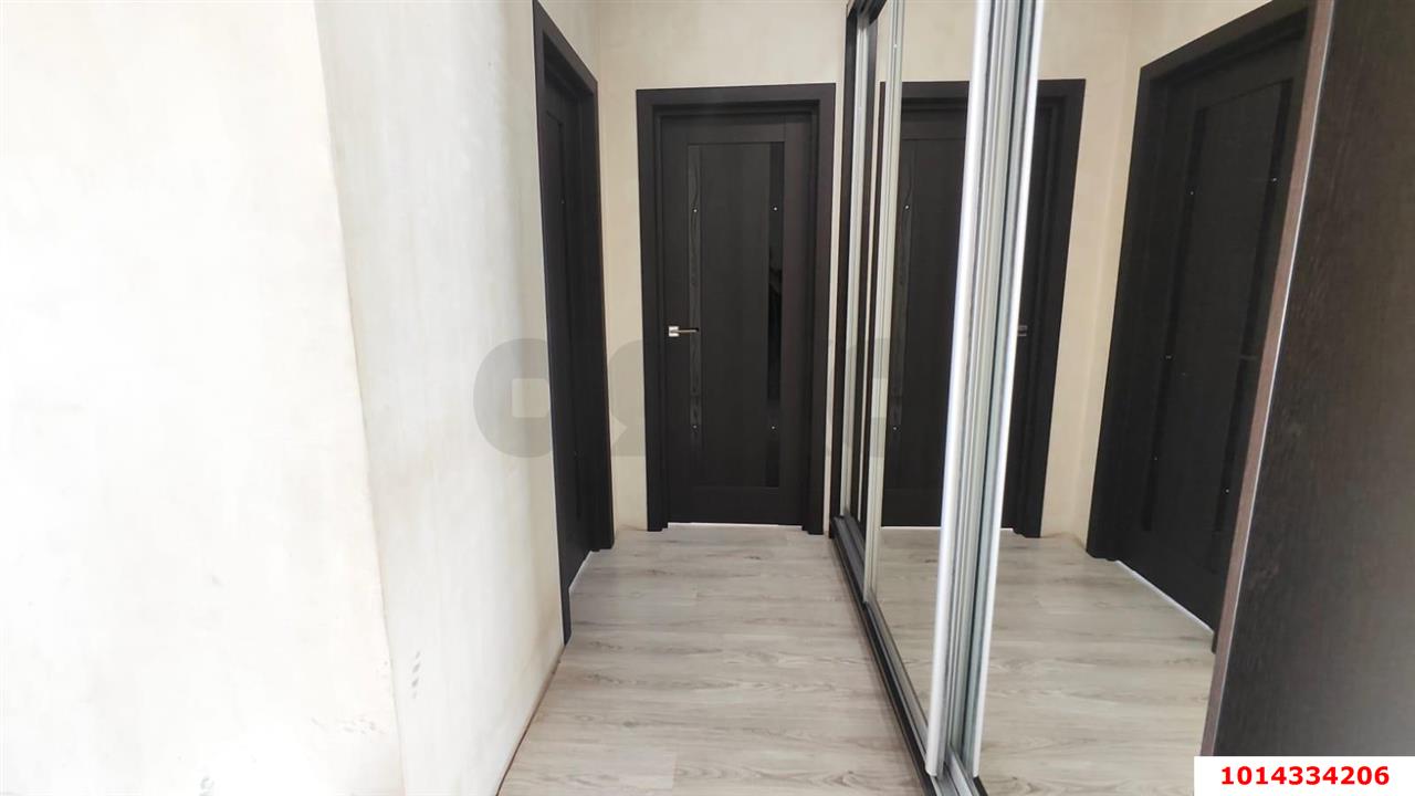 Фото №12: 2-комнатная квартира 61&nbsp;м², 6/7&nbsp;эт. - Краснодар, Прикубанский внутригородской округ, мкр. Музыкальный, ул. имени Дунаевского И.И., 22Б