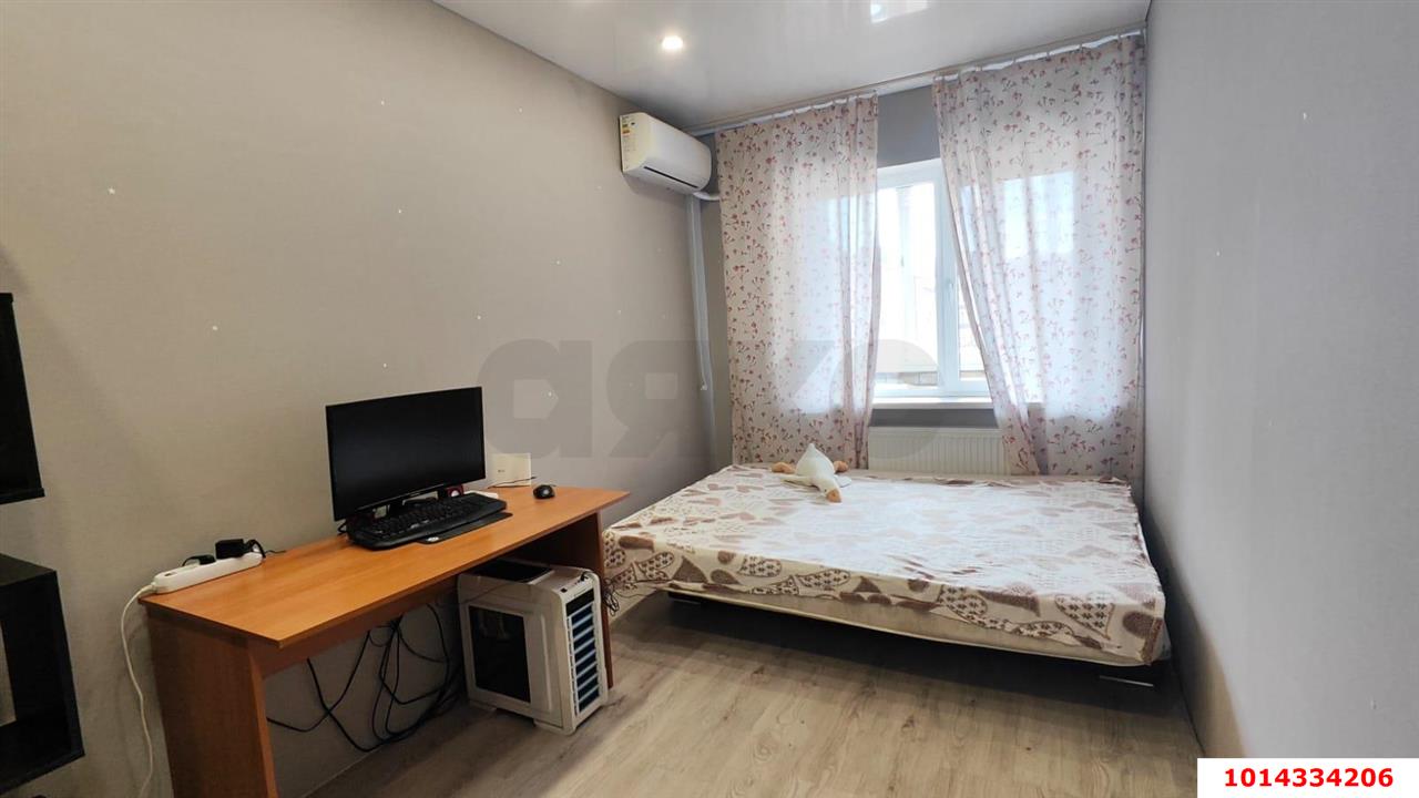 Фото №8: 2-комнатная квартира 61&nbsp;м², 6/7&nbsp;эт. - Краснодар, Прикубанский внутригородской округ, мкр. Музыкальный, ул. имени Дунаевского И.И., 22Б