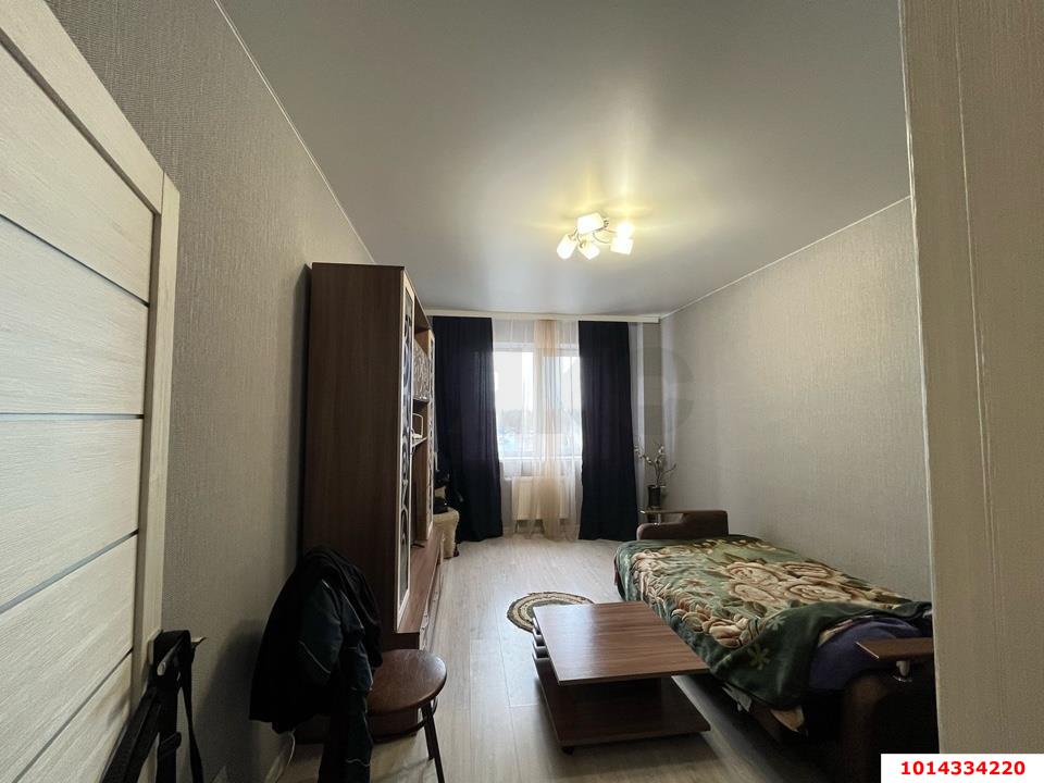 Фото №7: 1-комнатная квартира 43&nbsp;м², 4/16&nbsp;эт. - Краснодар, Прикубанский внутригородской округ, 9-й километр, мкр. ЖК Валентина, ул. имени Дзержинского, 64/2
