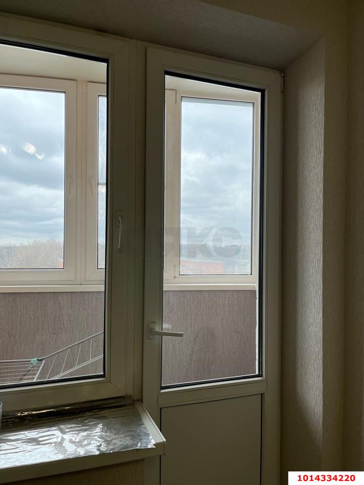 Фото №2: 1-комнатная квартира 43&nbsp;м², 4/16&nbsp;эт. - Краснодар, Прикубанский внутригородской округ, 9-й километр, мкр. ЖК Валентина, ул. имени Дзержинского, 64/2