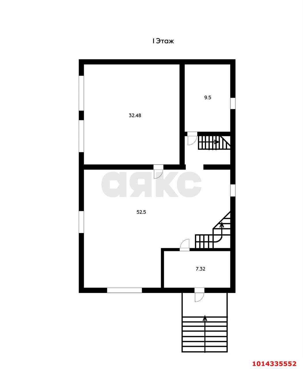 Фото №17: Дом 311&nbsp;м² + 5&nbsp;сот., 2&nbsp;эт. - Краснодар, Карасунский внутригородской округ, ж/м Пашковский, ул. Фадеева, 355
