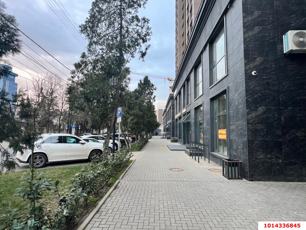 Фото №9: Торговое помещение 146&nbsp;м², 1/22&nbsp;эт. - Краснодар, Западный внутригородской округ, мкр. ЖК Аврора, ул. имени Дзержинского, 95