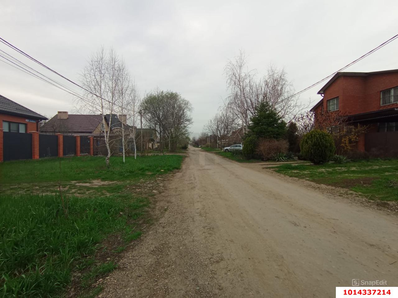 Фото №4: Земельный участок под ИЖС 6.03&nbsp;сот. - Знаменский, мкр. Карасунский внутригородской округ, ул. Цигейковая, 20