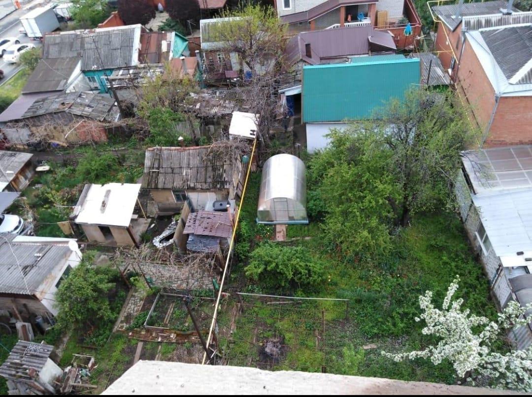 Фото №2: Коммерческая земля 6.14&nbsp;сот. - Краснодар, Центральный внутригородской округ, мкр. Центральный, ул. Садовая, 141