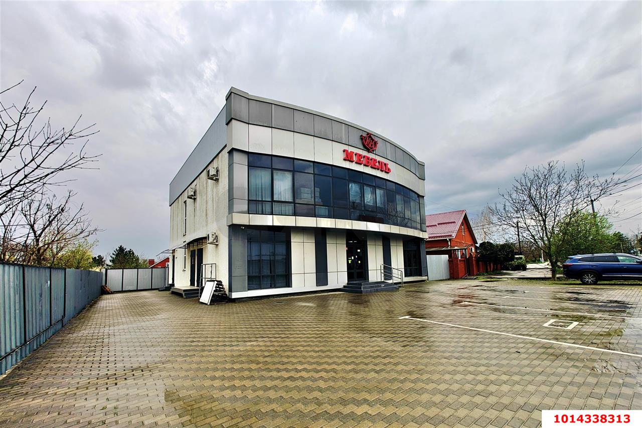 Фото №3: Торговое помещение 181&nbsp;м², 1/2&nbsp;эт. - Смоленская, ул. Мира, 1