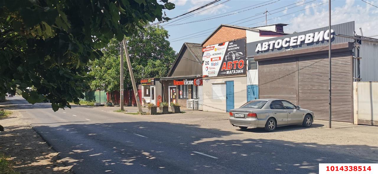 Фото №9: Отдельное здание 98&nbsp;м², 1/1&nbsp;эт. - Краснодар, Прикубанский внутригородской округ, Калинино, мкр. Завод Радиоизмерительных Приборов, ул. 1 Мая, 343/1