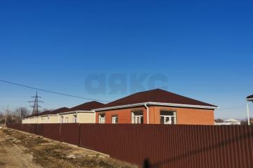 Фото №1: Дом 93&nbsp;м² + 4&nbsp;сот., 1&nbsp;эт. - Тлюстенхабль, ул. Коммунаров, 14/3