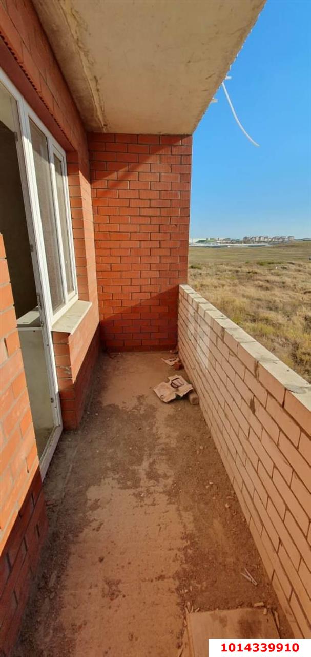 Фото №2: Студия 30&nbsp;м², 3/5&nbsp;эт. - Новая Адыгея, мкр. жилой комплекс Золотая линия 2, ул. Бжегокайская, 25/6