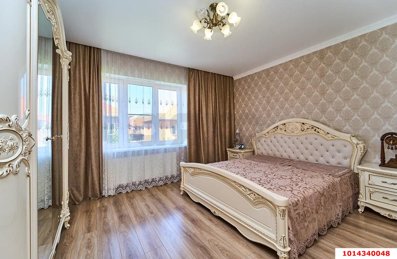 Фото №8: Дом 128&nbsp;м² + 2.5&nbsp;сот., 3&nbsp;эт. - Краснодар, Прикубанский внутригородской округ, мкр. КП Греция, ул. Оливковая, 1к60