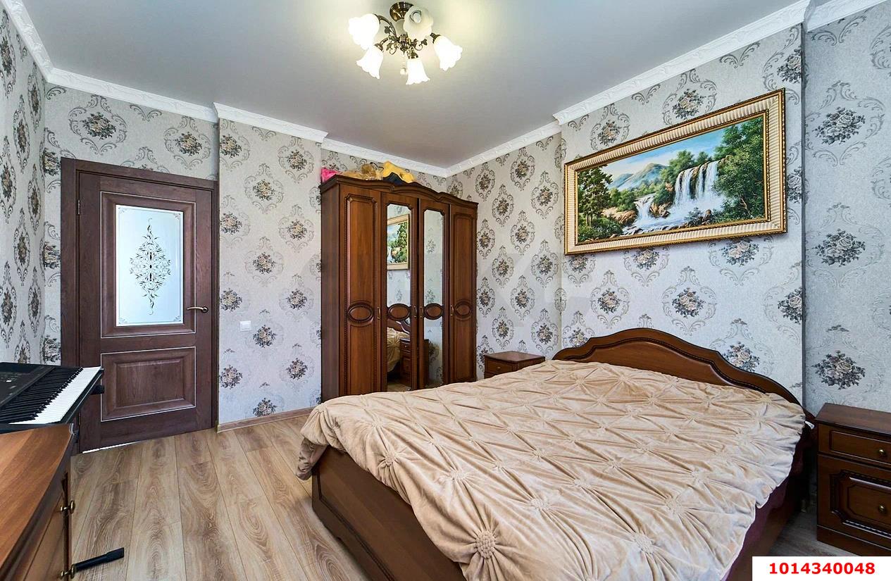 Фото №6: Дом 128&nbsp;м² + 2.5&nbsp;сот., 3&nbsp;эт. - Краснодар, Прикубанский внутригородской округ, мкр. КП Греция, ул. Оливковая, 1к60
