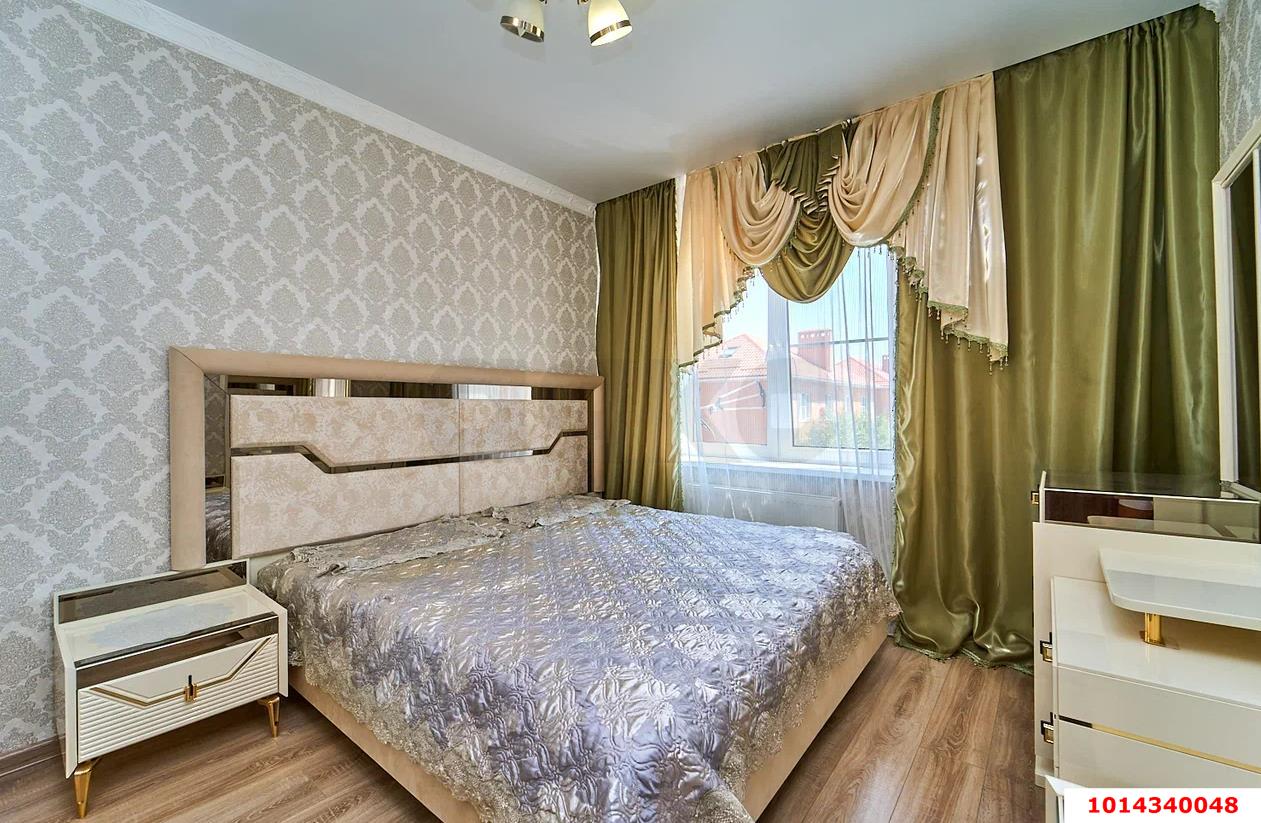 Фото №4: Дом 128&nbsp;м² + 2.5&nbsp;сот., 3&nbsp;эт. - Краснодар, Прикубанский внутригородской округ, мкр. КП Греция, ул. Оливковая, 1к60