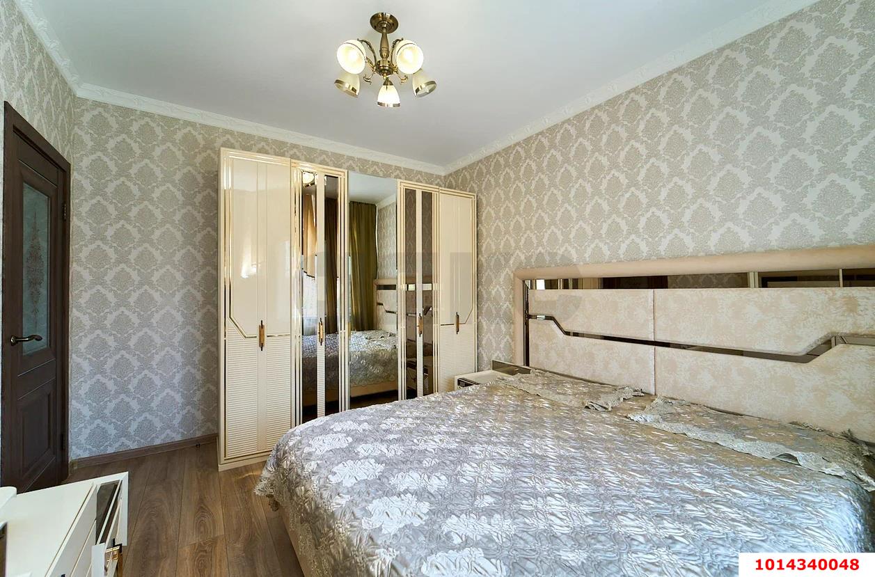 Фото №5: Дом 128&nbsp;м² + 2.5&nbsp;сот., 3&nbsp;эт. - Краснодар, Прикубанский внутригородской округ, мкр. КП Греция, ул. Оливковая, 1к60