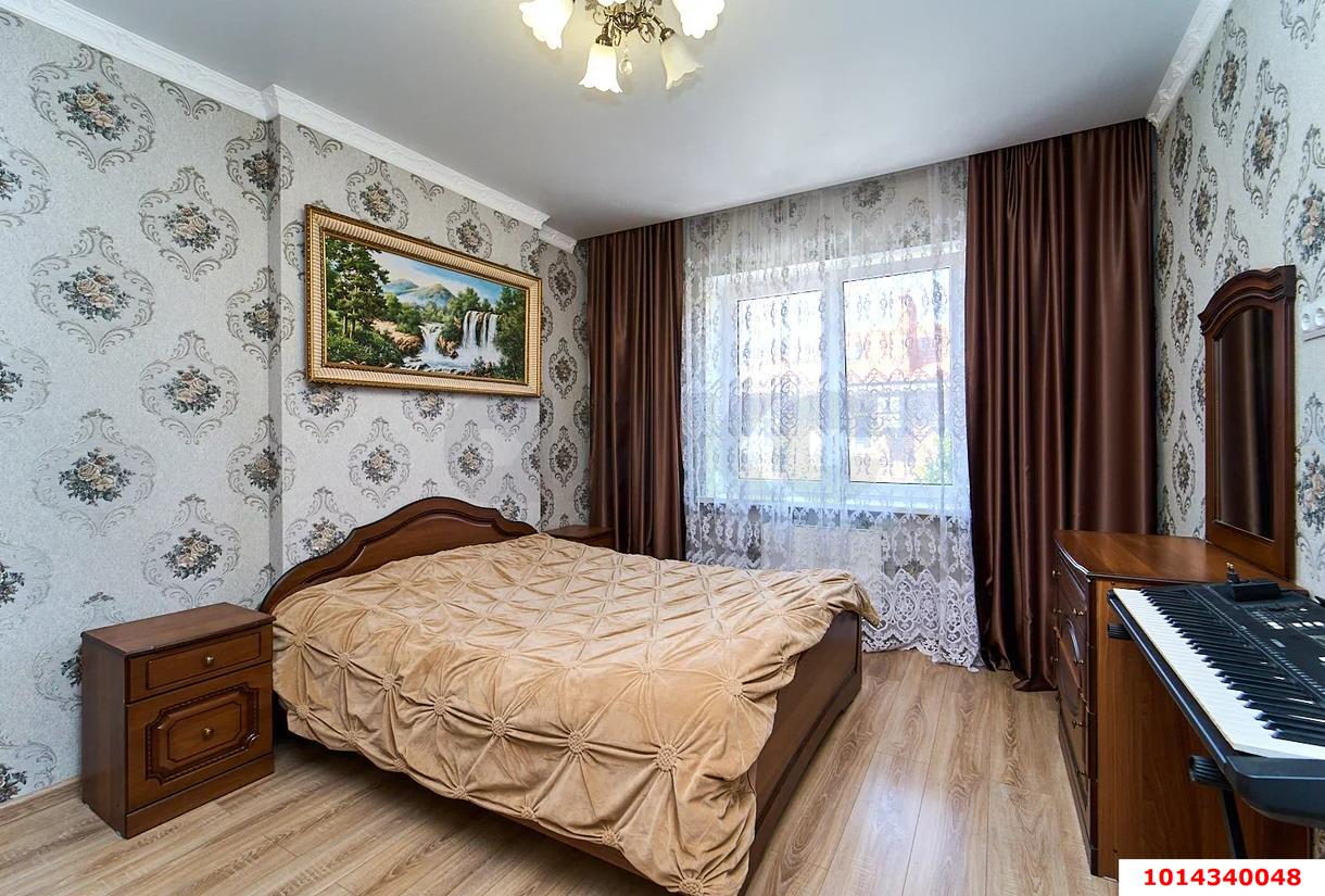 Фото №7: Дом 128&nbsp;м² + 2.5&nbsp;сот., 3&nbsp;эт. - Краснодар, Прикубанский внутригородской округ, мкр. КП Греция, ул. Оливковая, 1к60