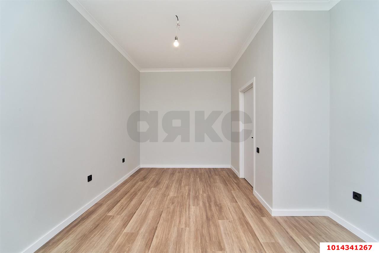 Фото №5: 1-комнатная квартира 30&nbsp;м², 18/24&nbsp;эт. - Краснодар, Центральный внутригородской округ, Черёмушки, мкр. ЖК Фонтаны, ул. Воронежская, 47/14
