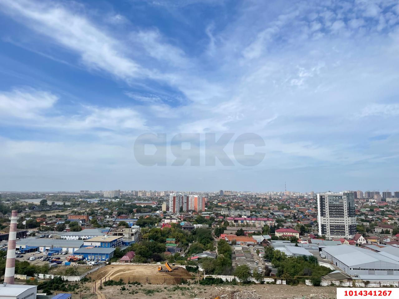 Фото №6: 1-комнатная квартира 30&nbsp;м², 18/24&nbsp;эт. - Краснодар, Центральный внутригородской округ, Черёмушки, мкр. ЖК Фонтаны, ул. Воронежская, 47/14