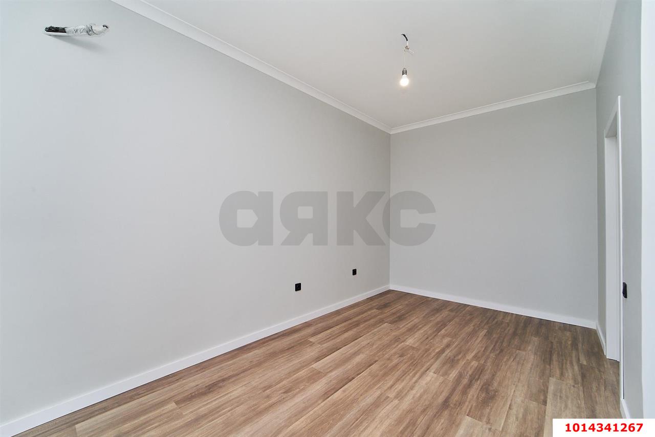 Фото №4: 1-комнатная квартира 30&nbsp;м², 18/24&nbsp;эт. - Краснодар, Центральный внутригородской округ, Черёмушки, мкр. ЖК Фонтаны, ул. Воронежская, 47/14