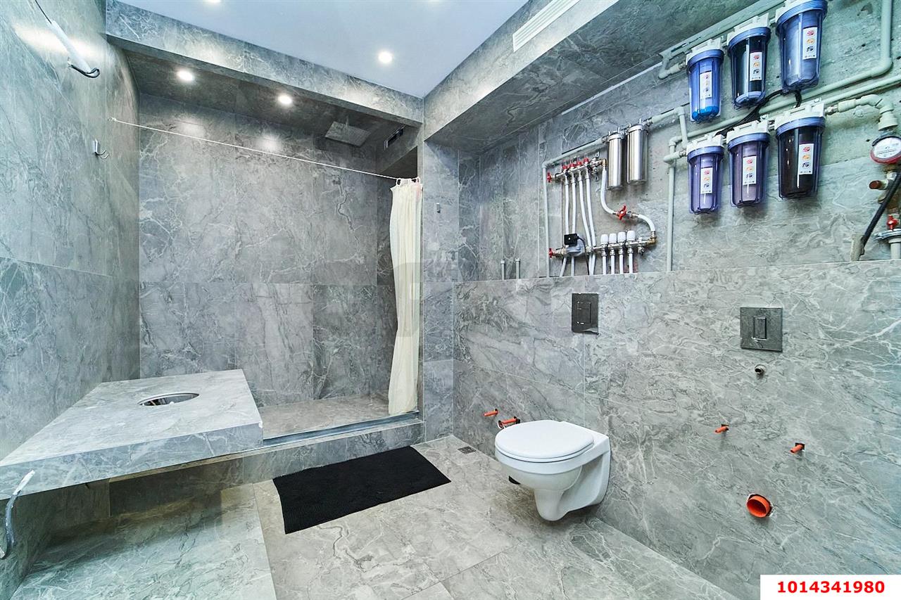 Фото №4: 2-комнатная квартира 80&nbsp;м², 2/22&nbsp;эт. - Краснодар, Прикубанский внутригородской округ, Круглик, мкр. Школьный, ул. Филатова, 19/2